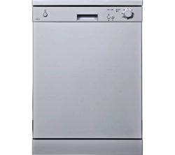 Essentials CDW60W15 Full-Size Dishwasher - White